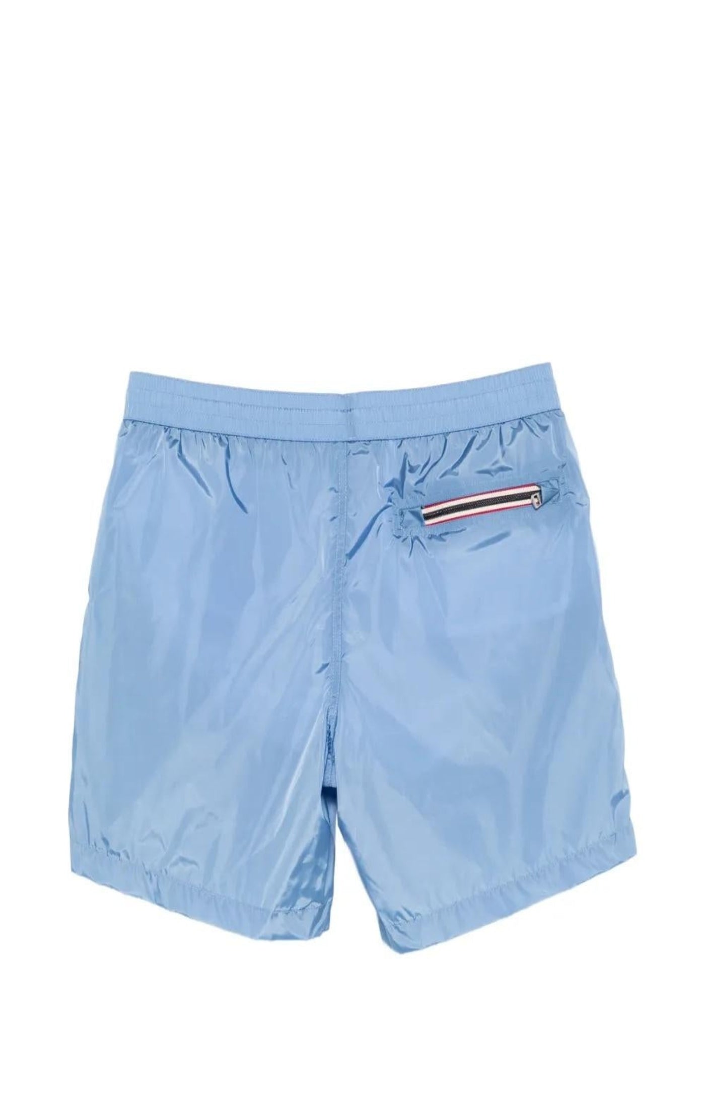 Load image into Gallery viewer, Logo-patch swim shorts