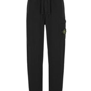 Compass-badge track pants