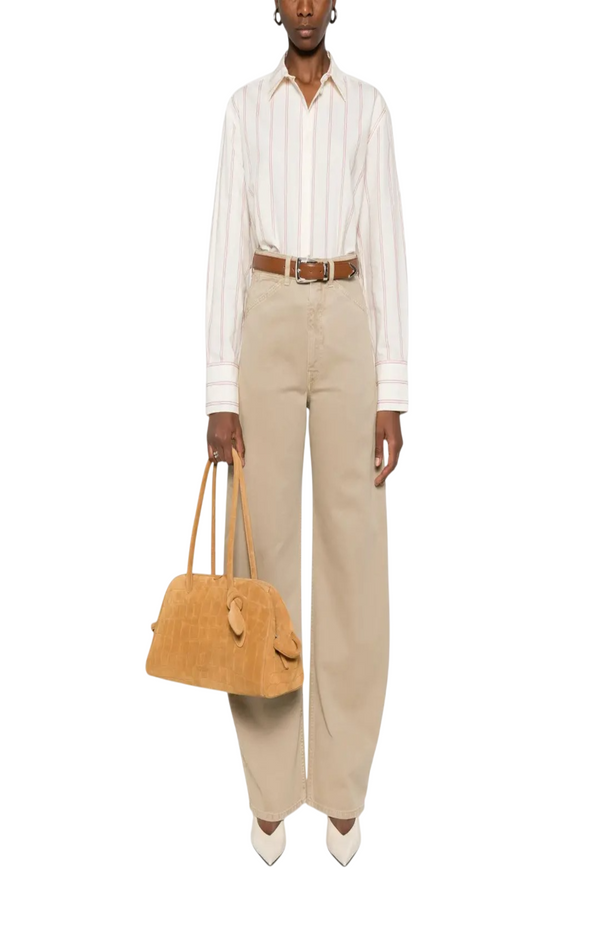 Load image into Gallery viewer, Beige Shirt