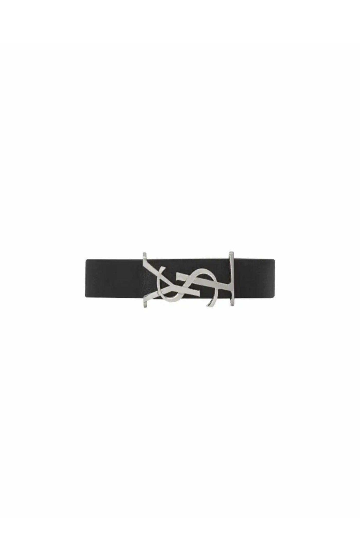 Cargar imagen en el visor de la galería, Black Leather Bracelet