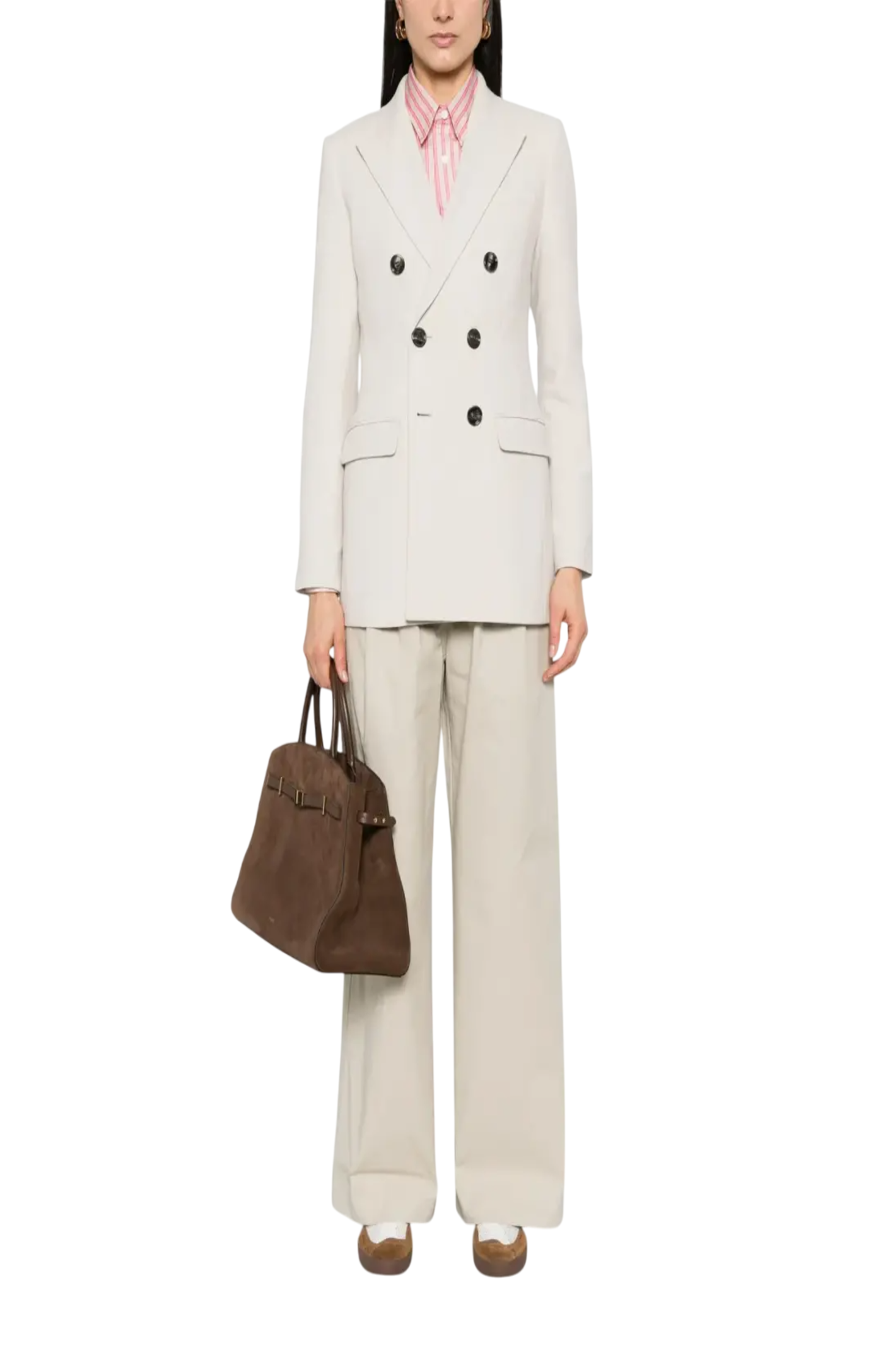 Cargar imagen en el visor de la galería, Ami Paris Cotton Jacket/Blazer