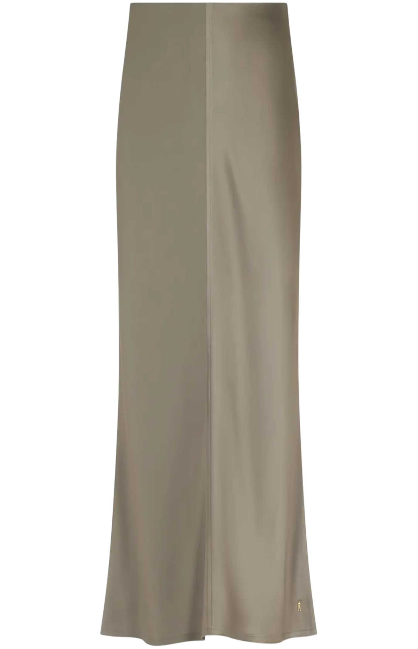 Cargar imagen en el visor de la galería, Ami Paris Midi Skirt