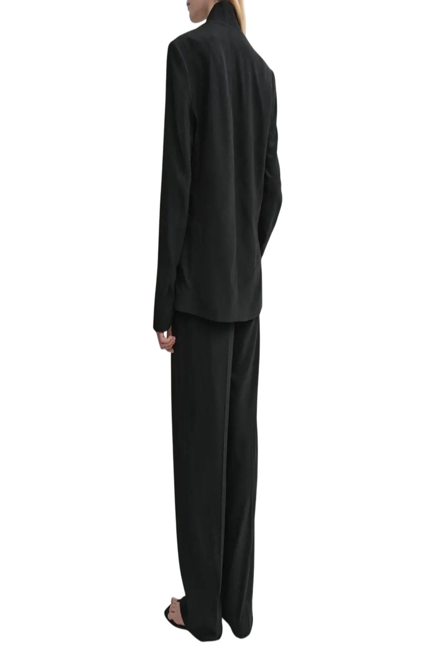 Cargar imagen en el visor de la galería, Black Blazer