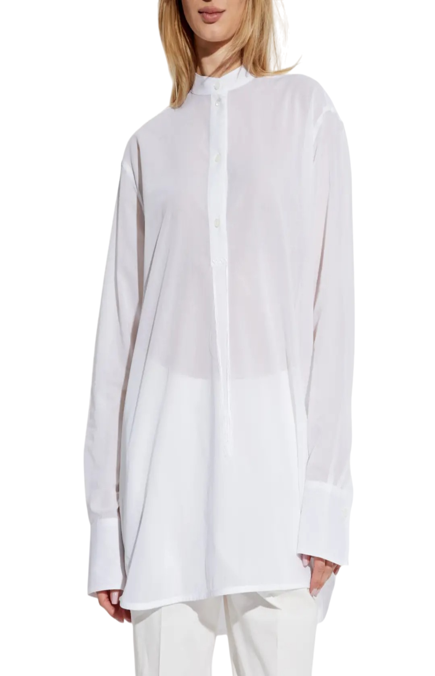 Cargar imagen en el visor de la galería, White Blouse