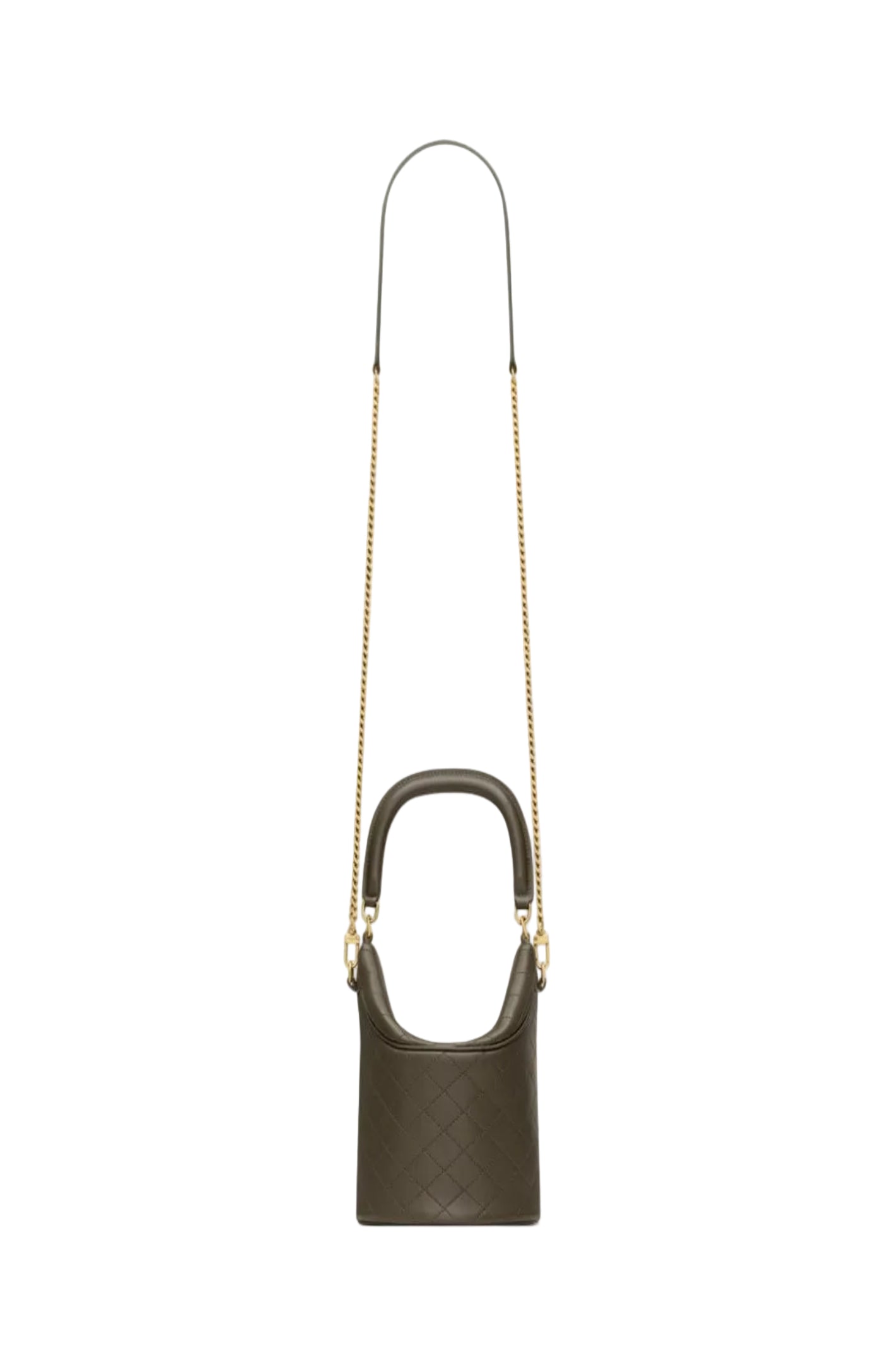 Cargar imagen en el visor de la galería, GABY bucket bag in lambskin