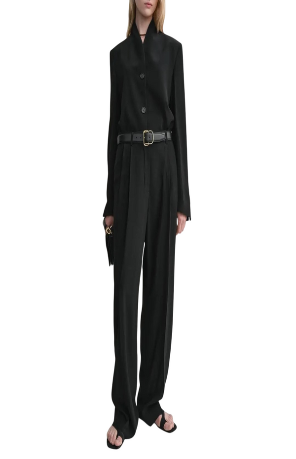 Load image into Gallery viewer, Black Blazer