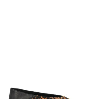 Leather Ballet Flats