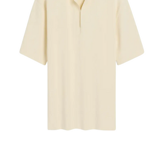 Ami Paris Beige T-shirt