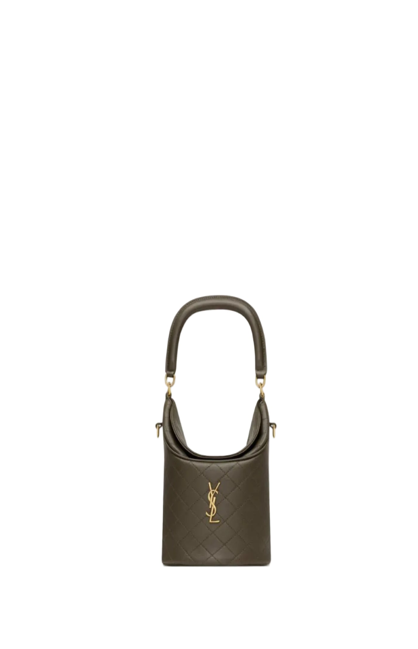 Cargar imagen en el visor de la galería, GABY bucket bag in lambskin