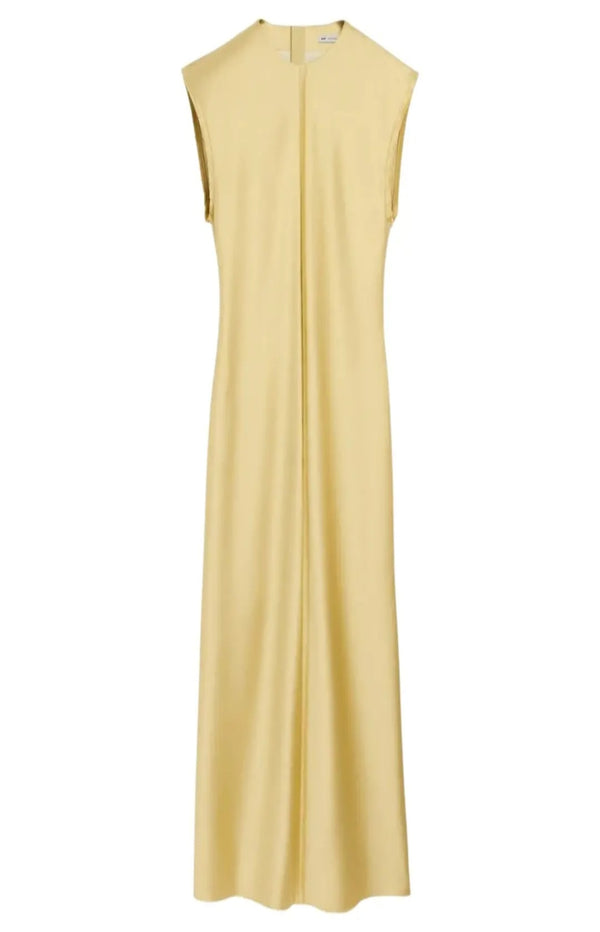 Load image into Gallery viewer, Long Raw Edge Details Dress