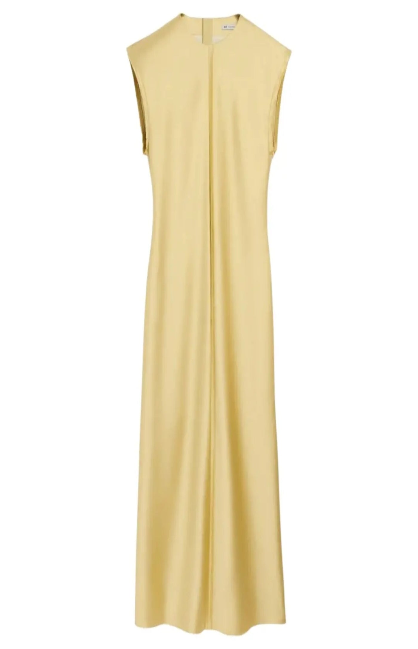Cargar imagen en el visor de la galería, Long Raw Edge Details Dress