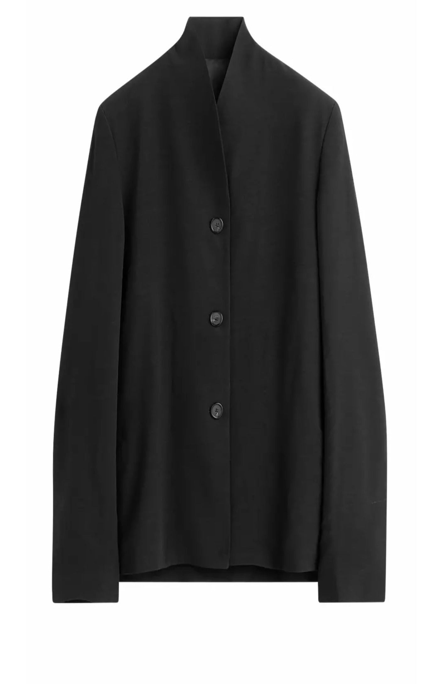 Cargar imagen en el visor de la galería, Black Blazer