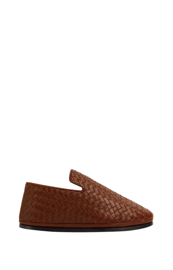 Load image into Gallery viewer, Leather Slipper