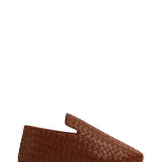 Leather Slipper