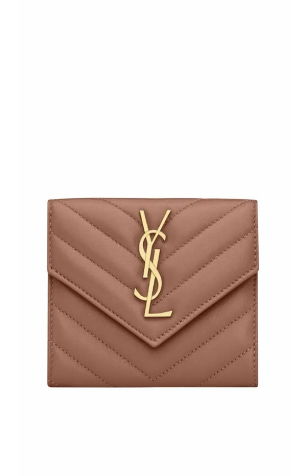 Load image into Gallery viewer, Pink Leather Wallet