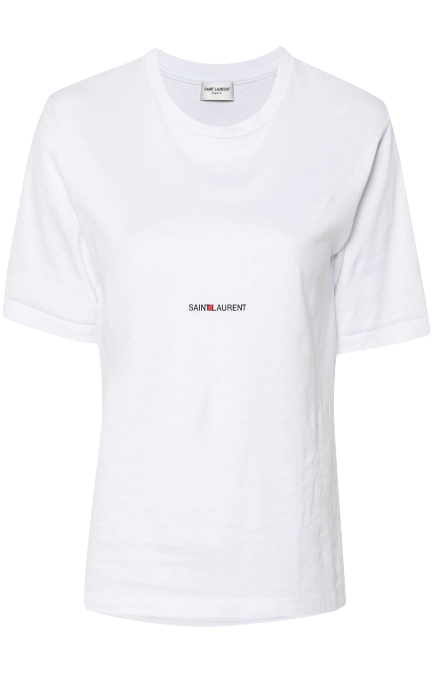 Cargar imagen en el visor de la galería, Saint Laurent boyfriend-fit T-shirt