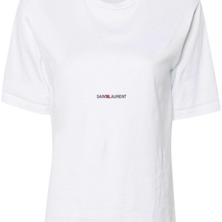 Saint Laurent boyfriend-fit T-shirt