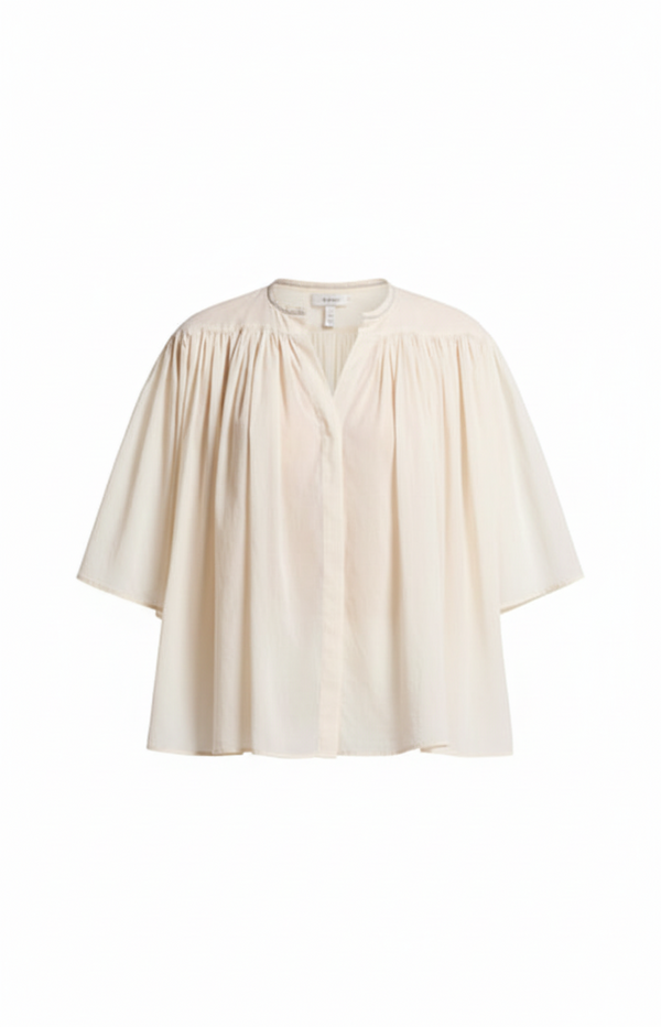 Load image into Gallery viewer, Pure cotton voile shirt
