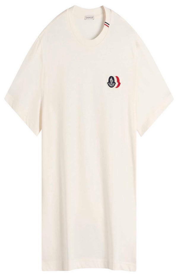 Load image into Gallery viewer, Moncler Cotton Patch Logo T-Shirt