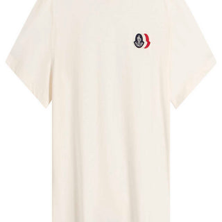 Moncler Cotton Patch Logo T-Shirt
