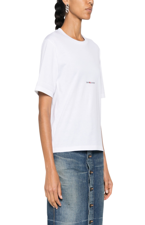 Load image into Gallery viewer, Saint Laurent boyfriend-fit T-shirt