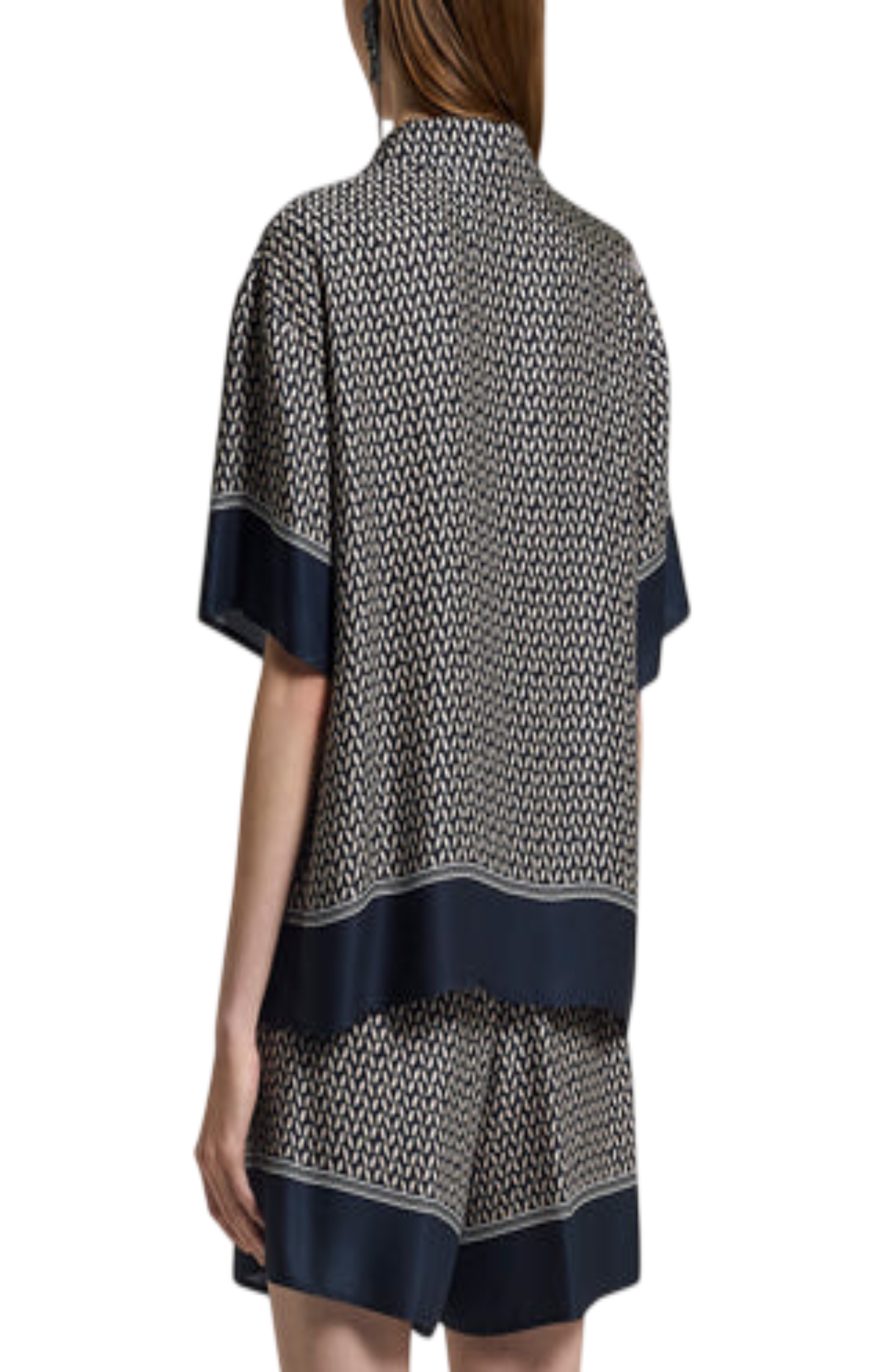 Cargar imagen en el visor de la galería, Viscose twill shirt
