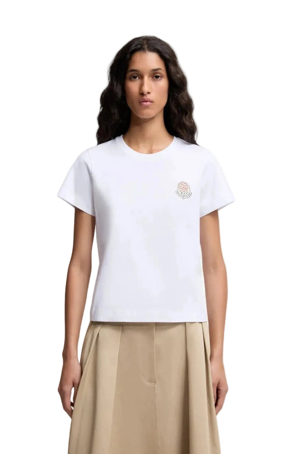 Load image into Gallery viewer, Logo Cotton T-Shirt