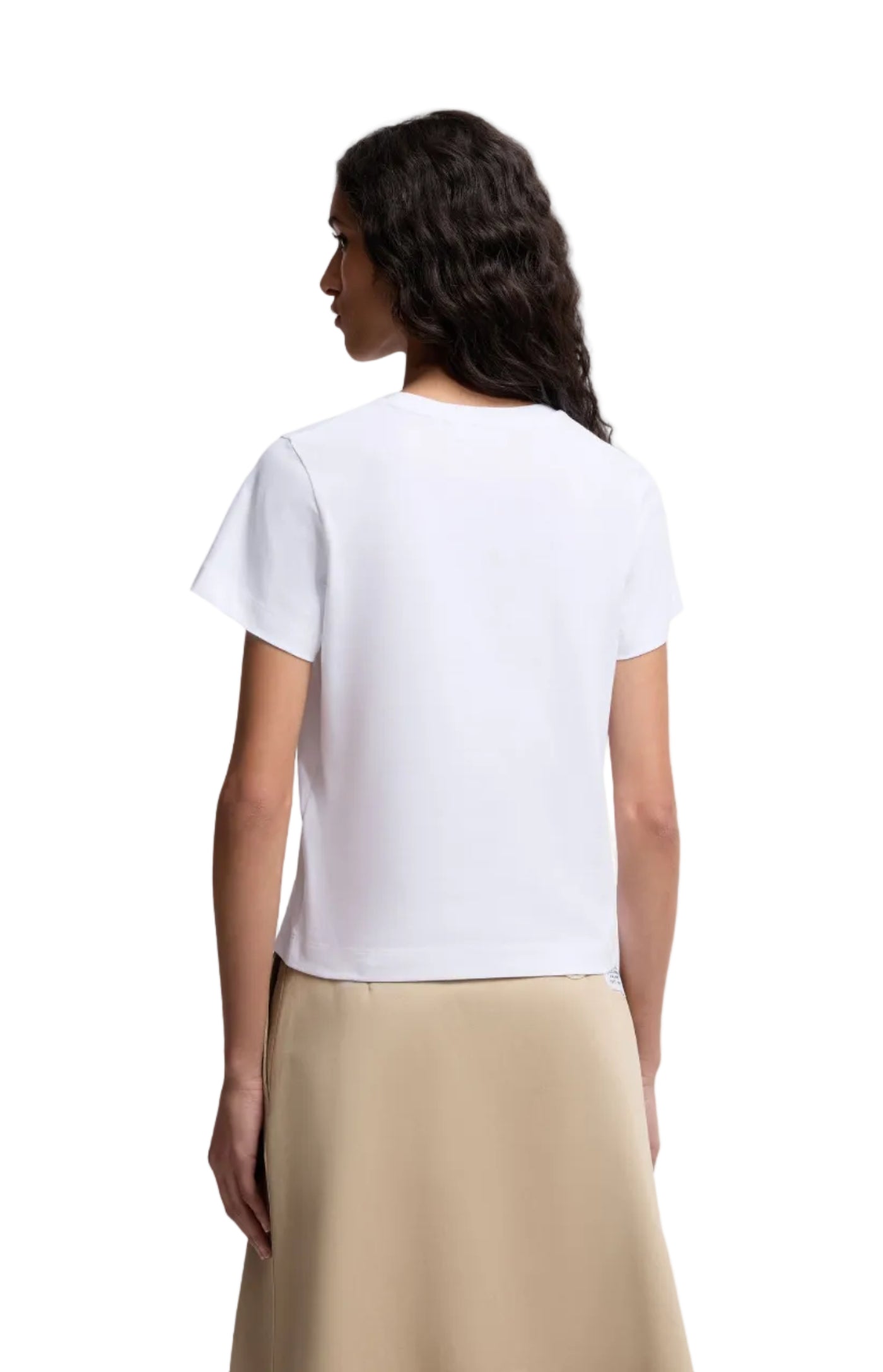 Cargar imagen en el visor de la galería, Logo Cotton T-Shirt