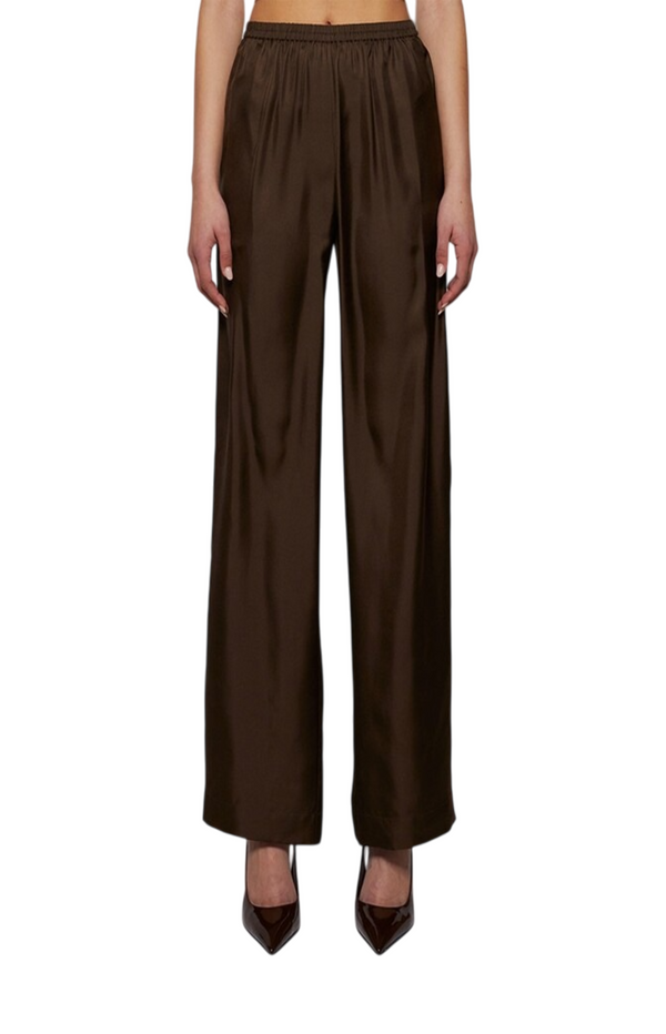 Load image into Gallery viewer, Brown Alera Trousers