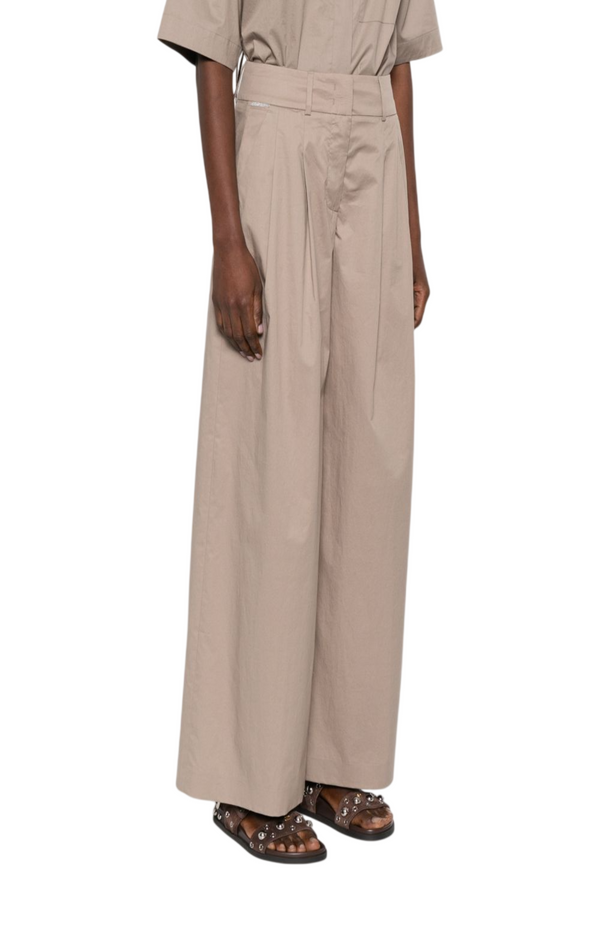 Load image into Gallery viewer, Peserico pleated trousers