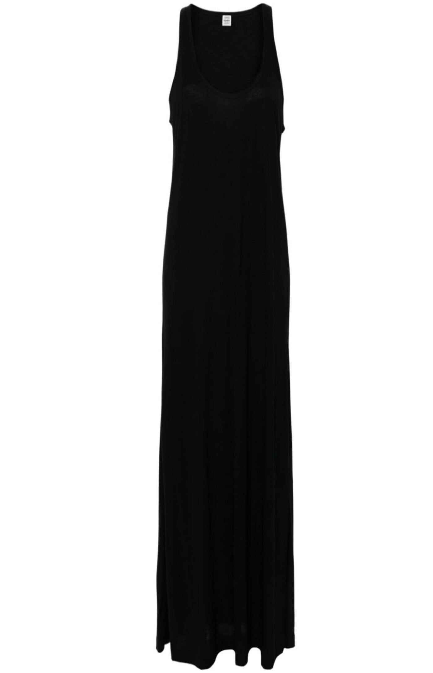 Cargar imagen en el visor de la galería, Scoop-neck sablé dress