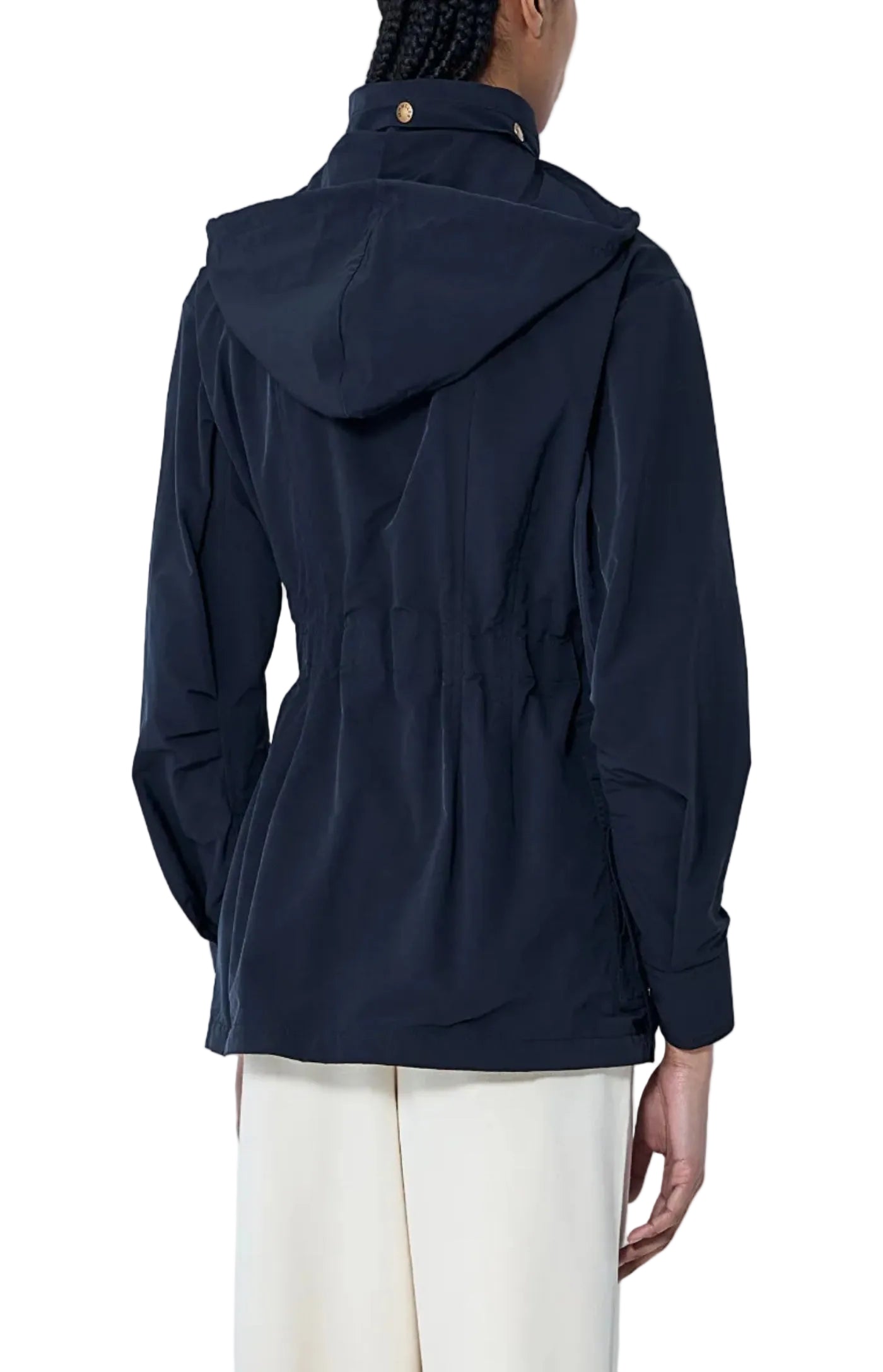 Cargar imagen en el visor de la galería, Short Parka