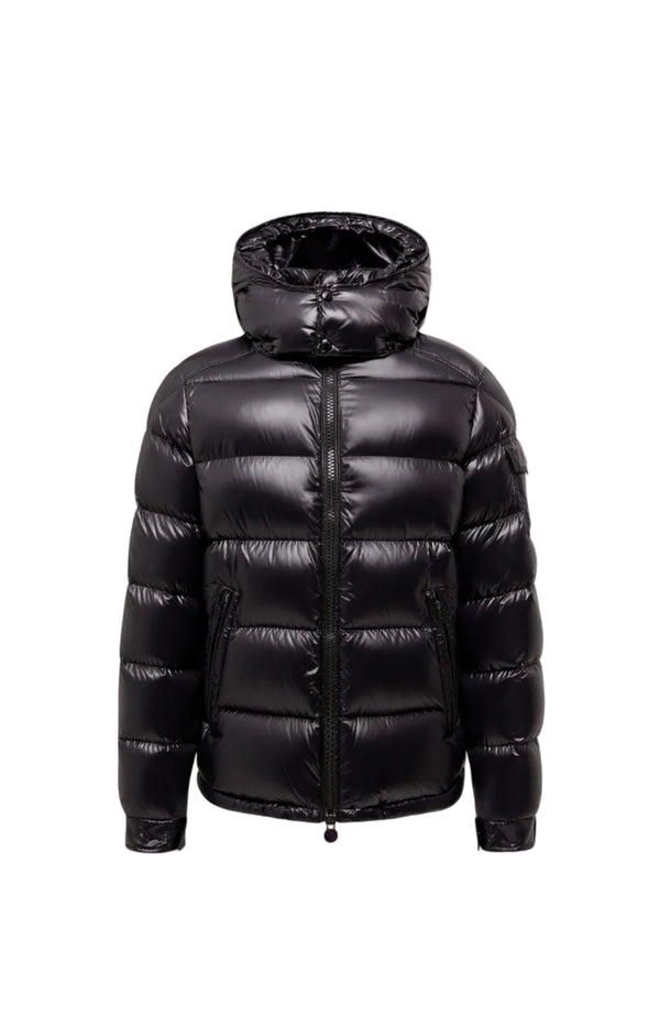 Load image into Gallery viewer, Moncler Maya Hooded Short Down Jacket