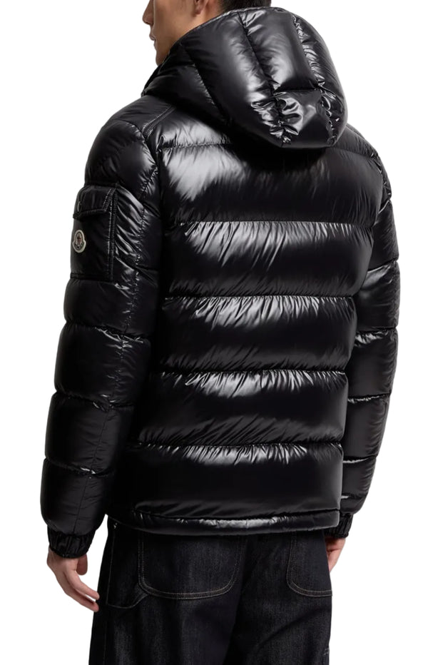 Load image into Gallery viewer, Moncler Maya Hooded Short Down Jacket