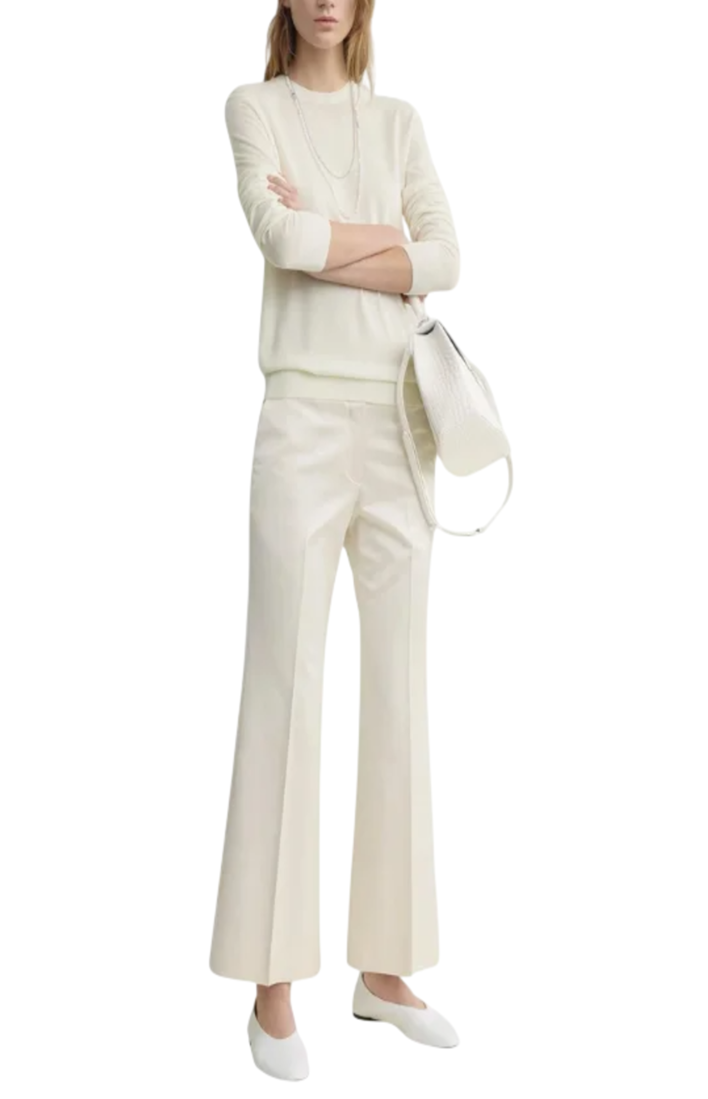Load image into Gallery viewer, Kick flare trousers