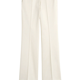 Kick flare trousers