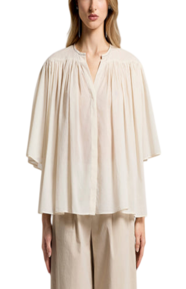 Load image into Gallery viewer, Pure cotton voile shirt