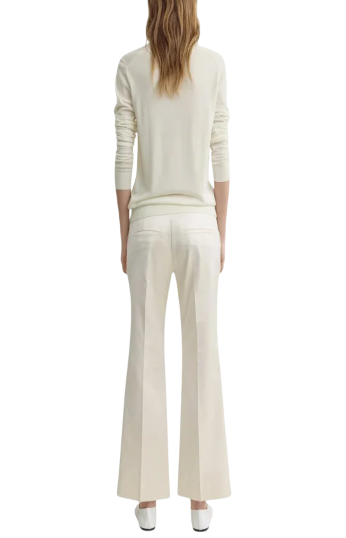 Load image into Gallery viewer, Kick flare trousers