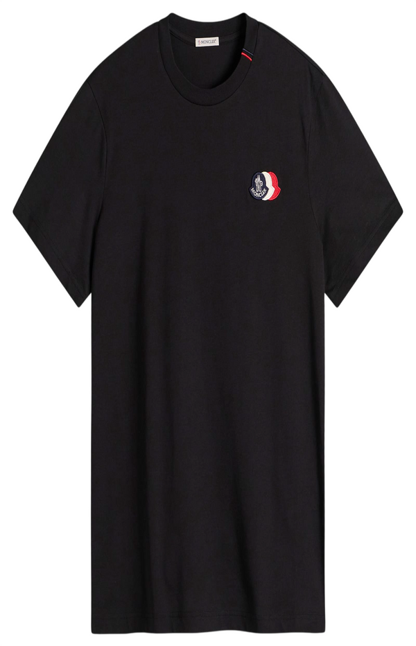Load image into Gallery viewer, Moncler Cotton Patch Logo T-Shirt