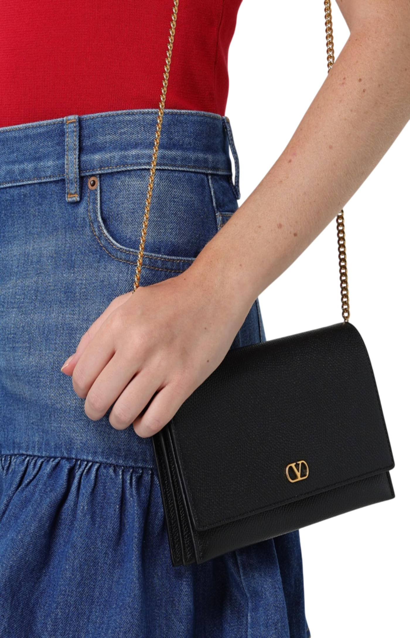Cargar imagen en el visor de la galería, Shoulder bag woman Valentino Garavani