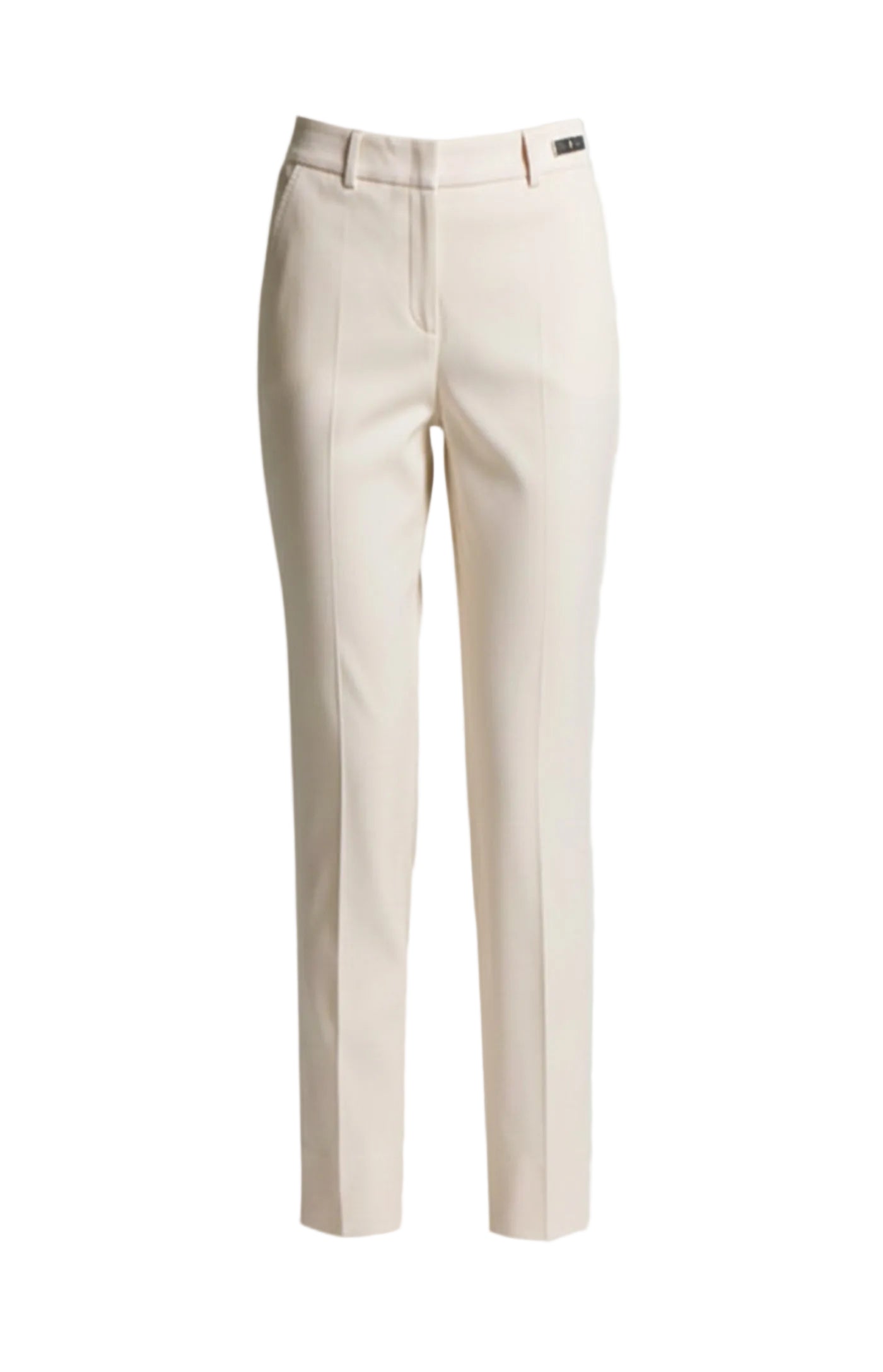 Cargar imagen en el visor de la galería, Iconic combed cotton gabardine 4718 trousers