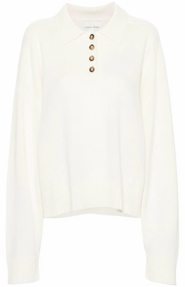 Load image into Gallery viewer, Cashmere Polo