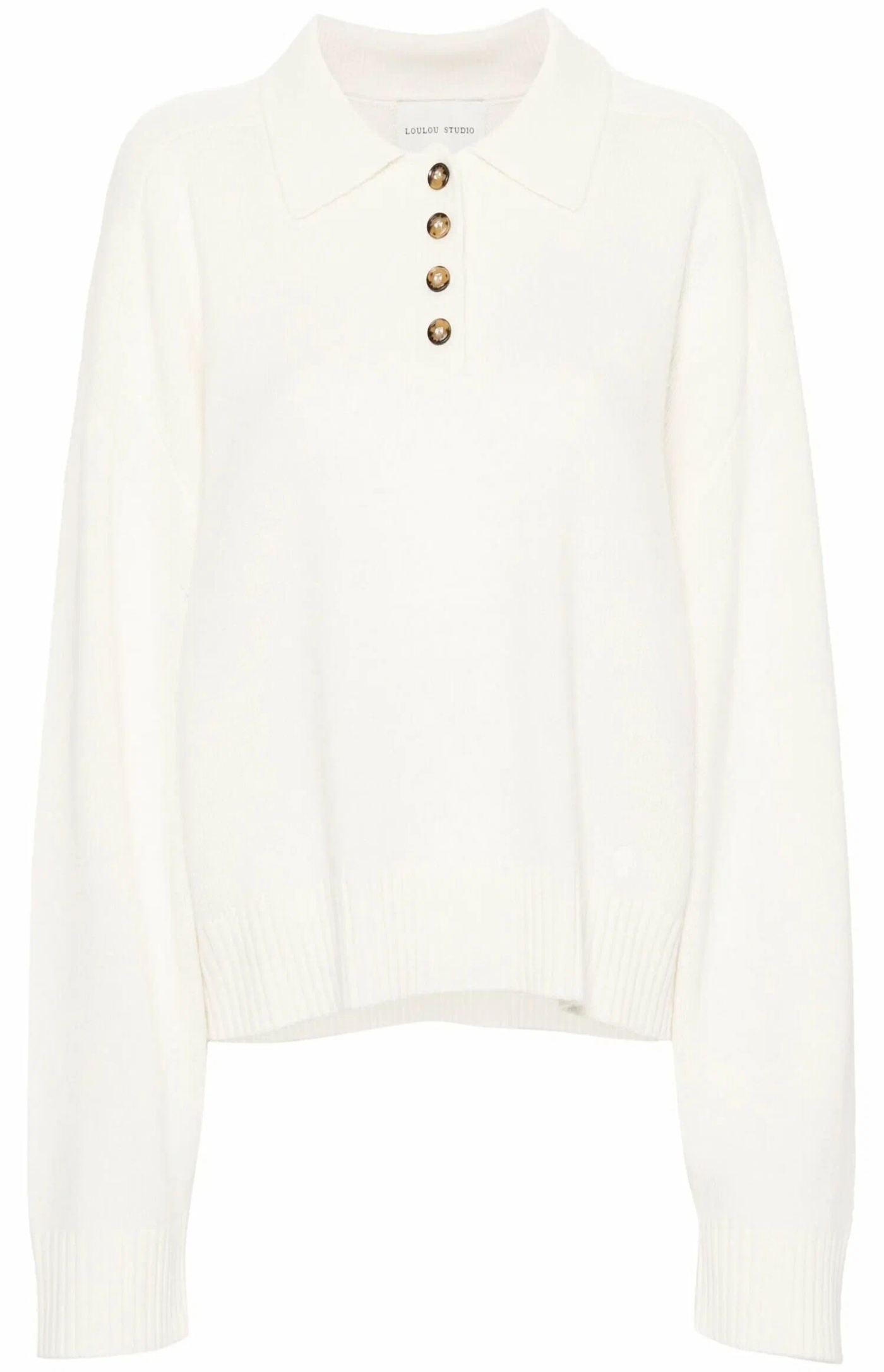 Cargar imagen en el visor de la galería, Cashmere Polo