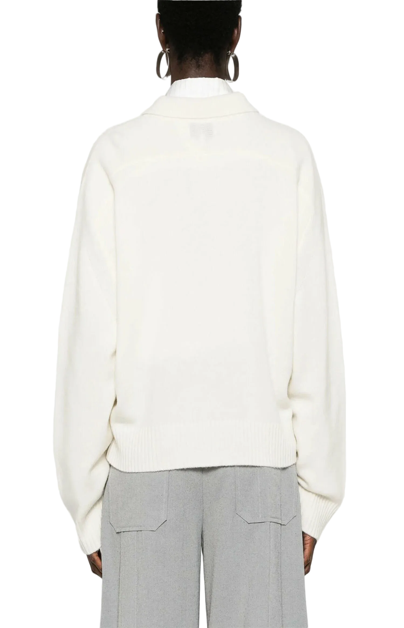 Cargar imagen en el visor de la galería, Cashmere Polo
