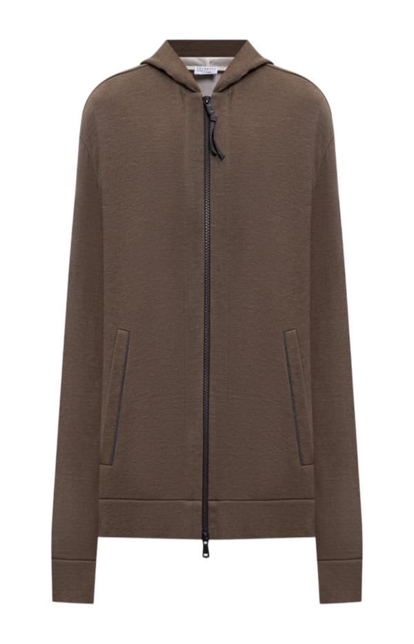 Load image into Gallery viewer, Cotton-silk sports jacket