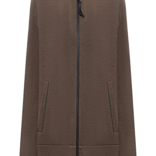 Cotton-silk sports jacket