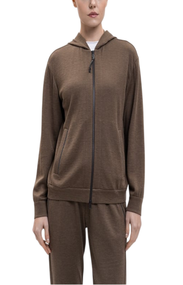 Load image into Gallery viewer, Cotton-silk sports jacket