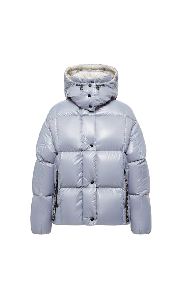 Load image into Gallery viewer, Parana Hooded Short Down Jacket