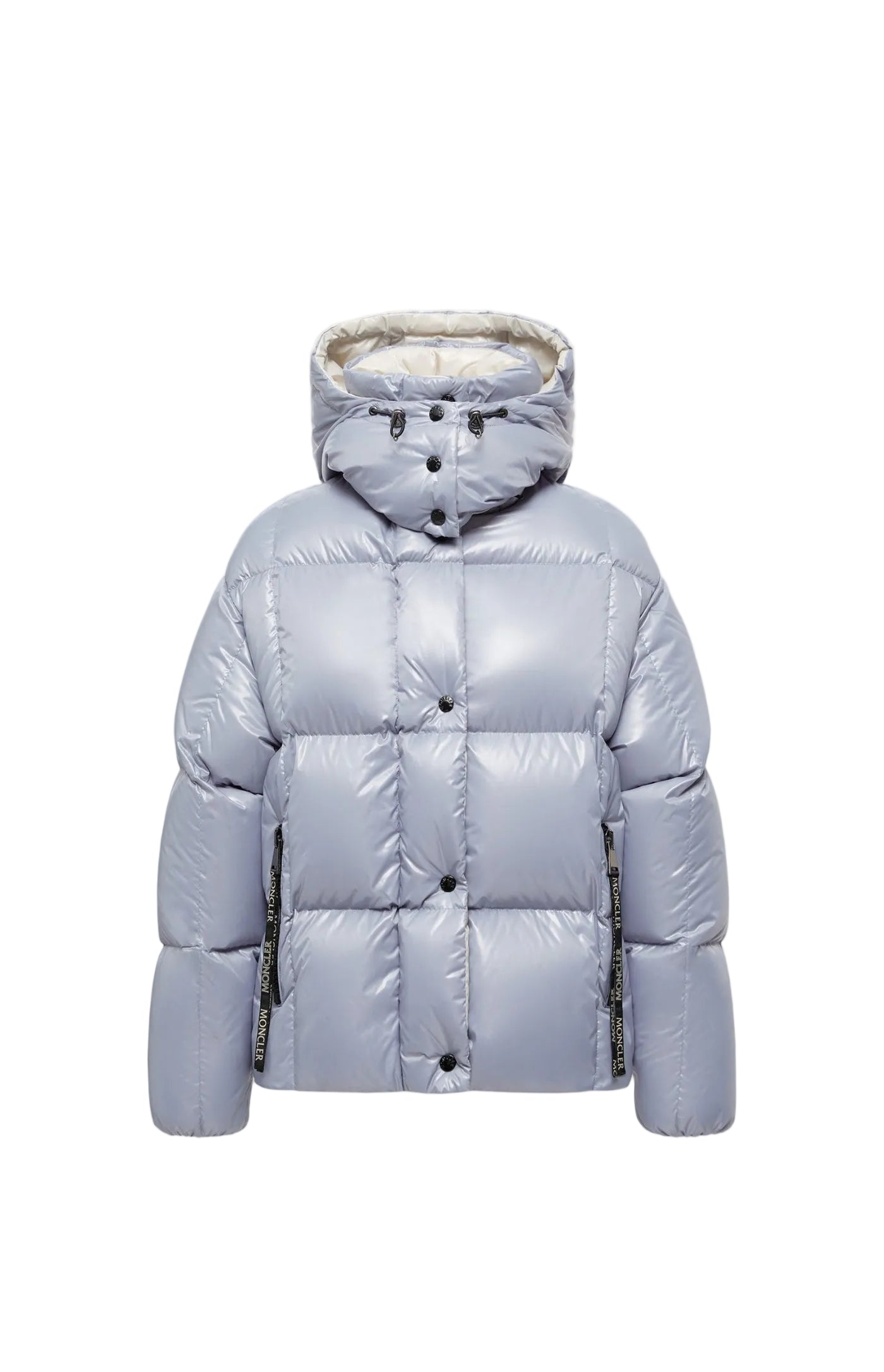 Cargar imagen en el visor de la galería, Parana Hooded Short Down Jacket