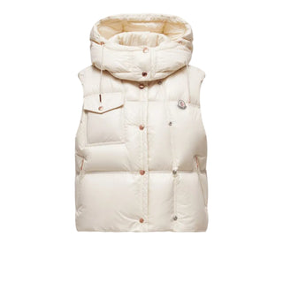 Pario Hooded Down Gilet